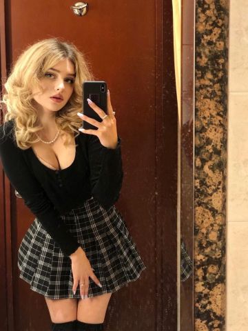 Индивидуалка Анюта фото 3